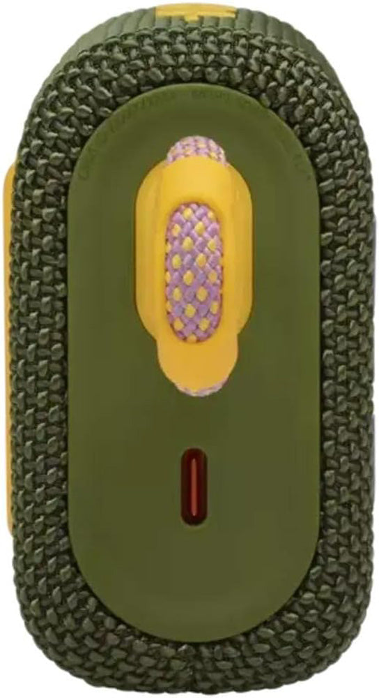 Portable Waterproof Speaker JBL Go 4 – Bluetooth Wireless Outdoor Speaker With Bass Boost