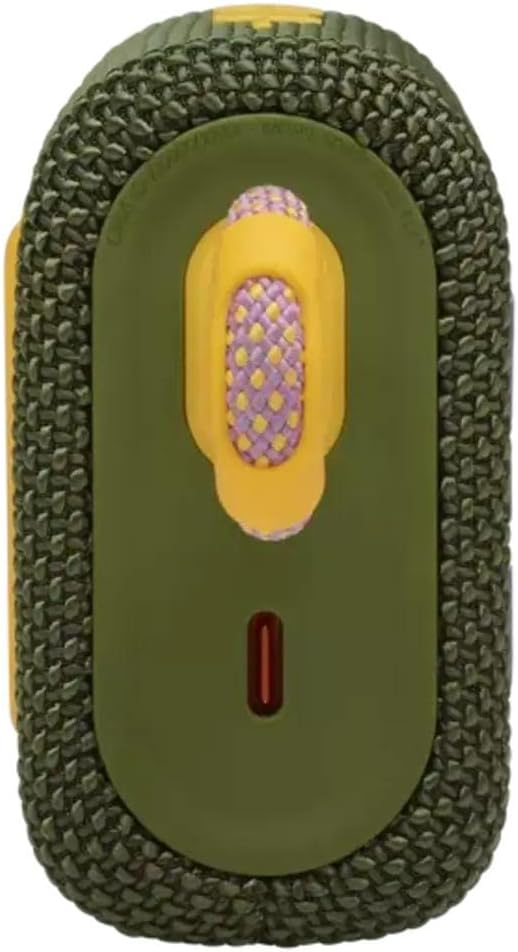 Portable Waterproof Speaker JBL Go 4 – Bluetooth Wireless Outdoor Speaker With Bass Boost