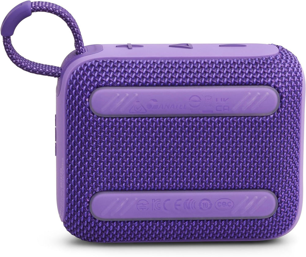 Portable Waterproof Speaker JBL Go 4 – Bluetooth Wireless Outdoor Speaker With Bass Boost