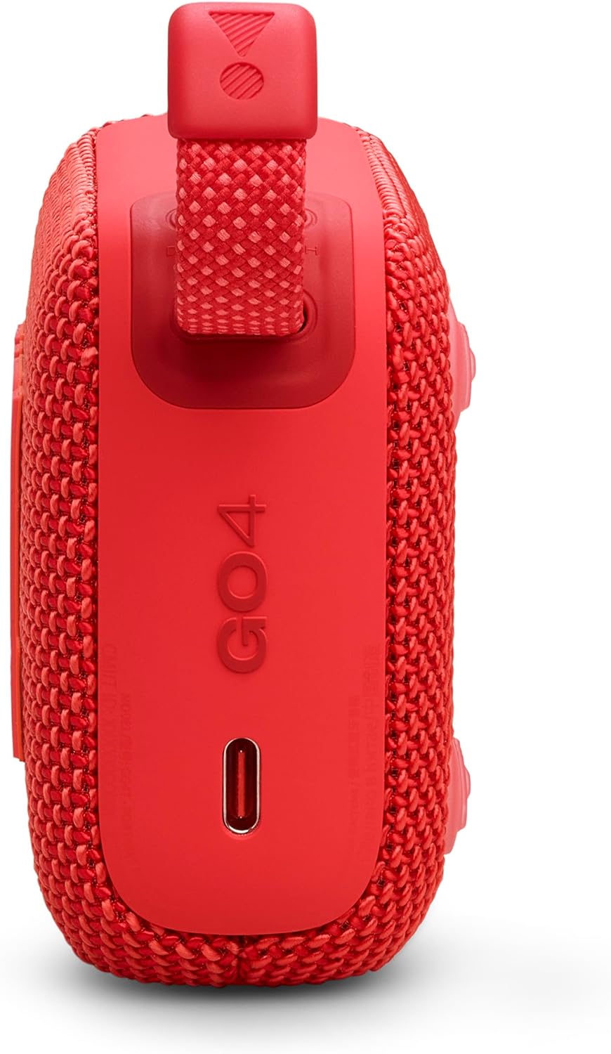 Portable Waterproof Speaker JBL Go 4 – Bluetooth Wireless Outdoor Speaker With Bass Boost