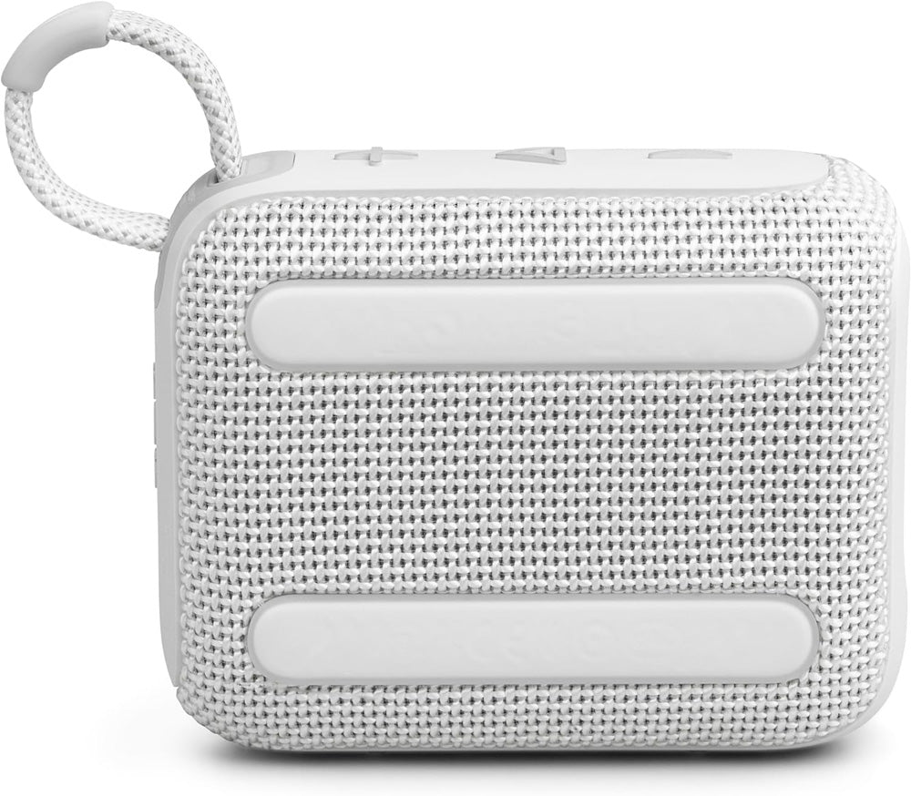 Portable Waterproof Speaker JBL Go 4 – Bluetooth Wireless Outdoor Speaker With Bass Boost
