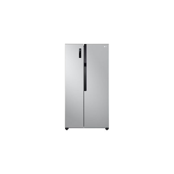 Side By Side Refrigerator LG Total No Frost Fridge With Multi Air Flow Cooling
