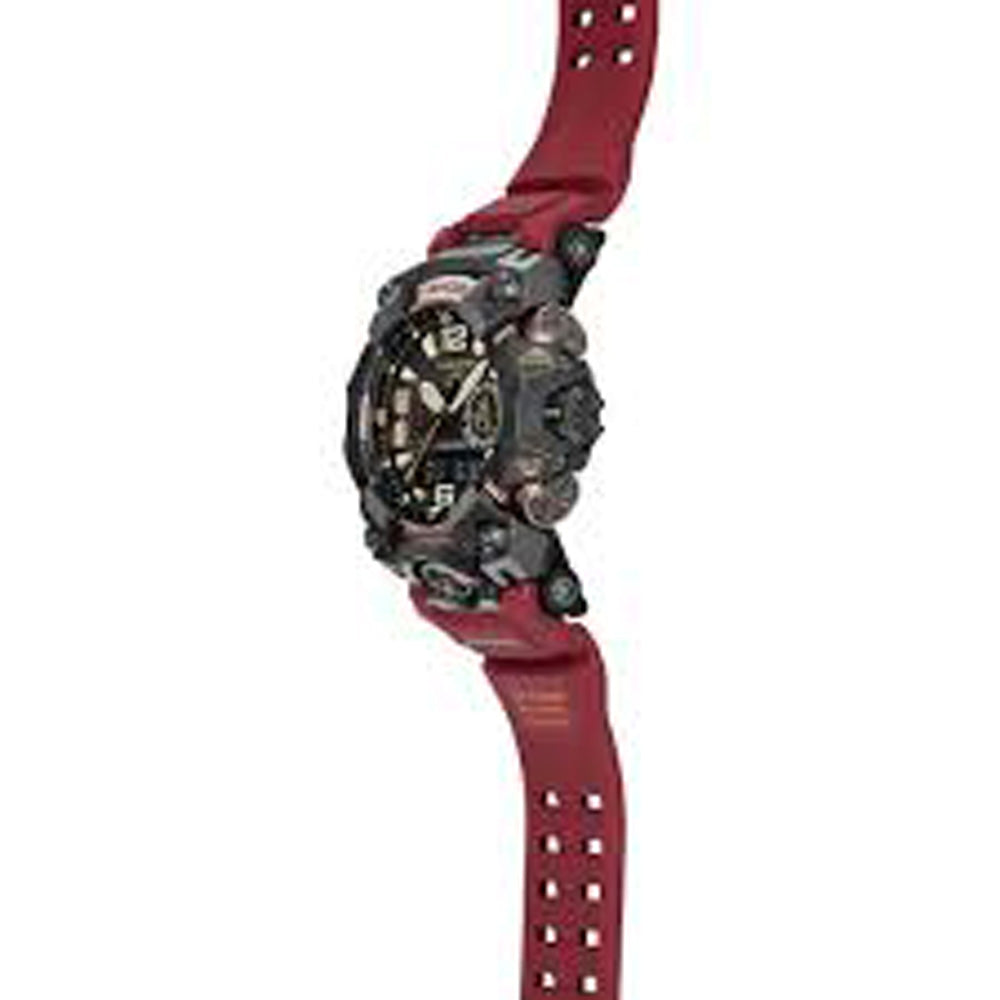 G-Shock Mudmaster Watch - Rugged Outdoor Tactical Men's Solar Powered Timepiece