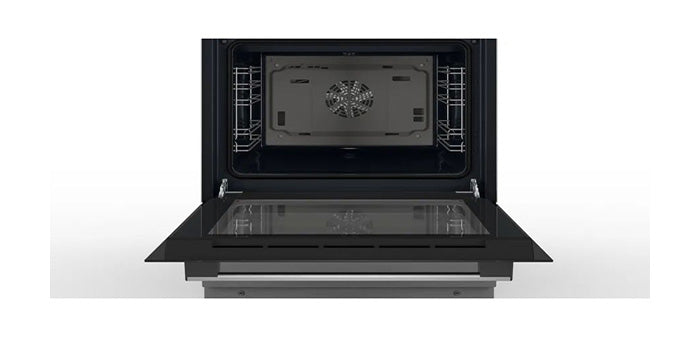 Bosch Electric Cooker 60cm | Stainless Steel Oven With Hydrolytic Cleaning
