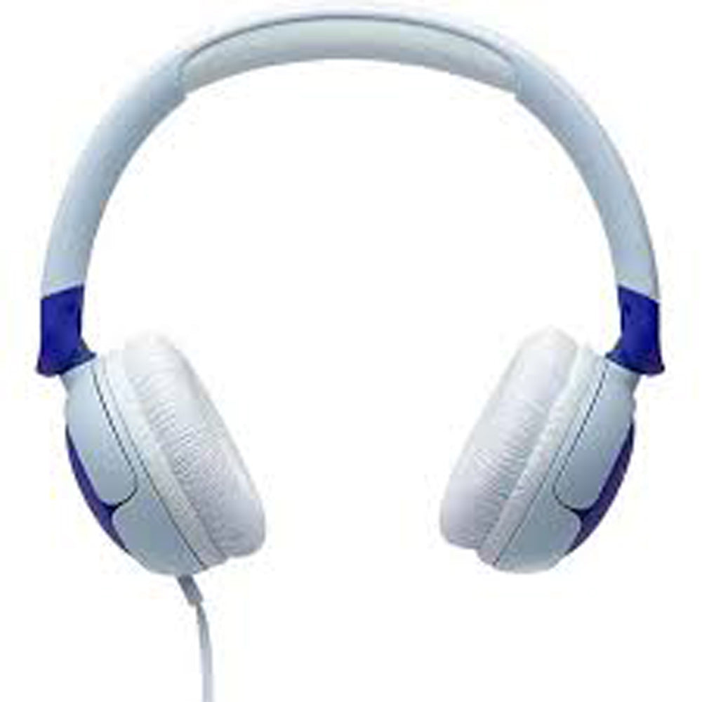 JBL Kids Headphones - On-Ear Wired Volume Limited Headphones for Children