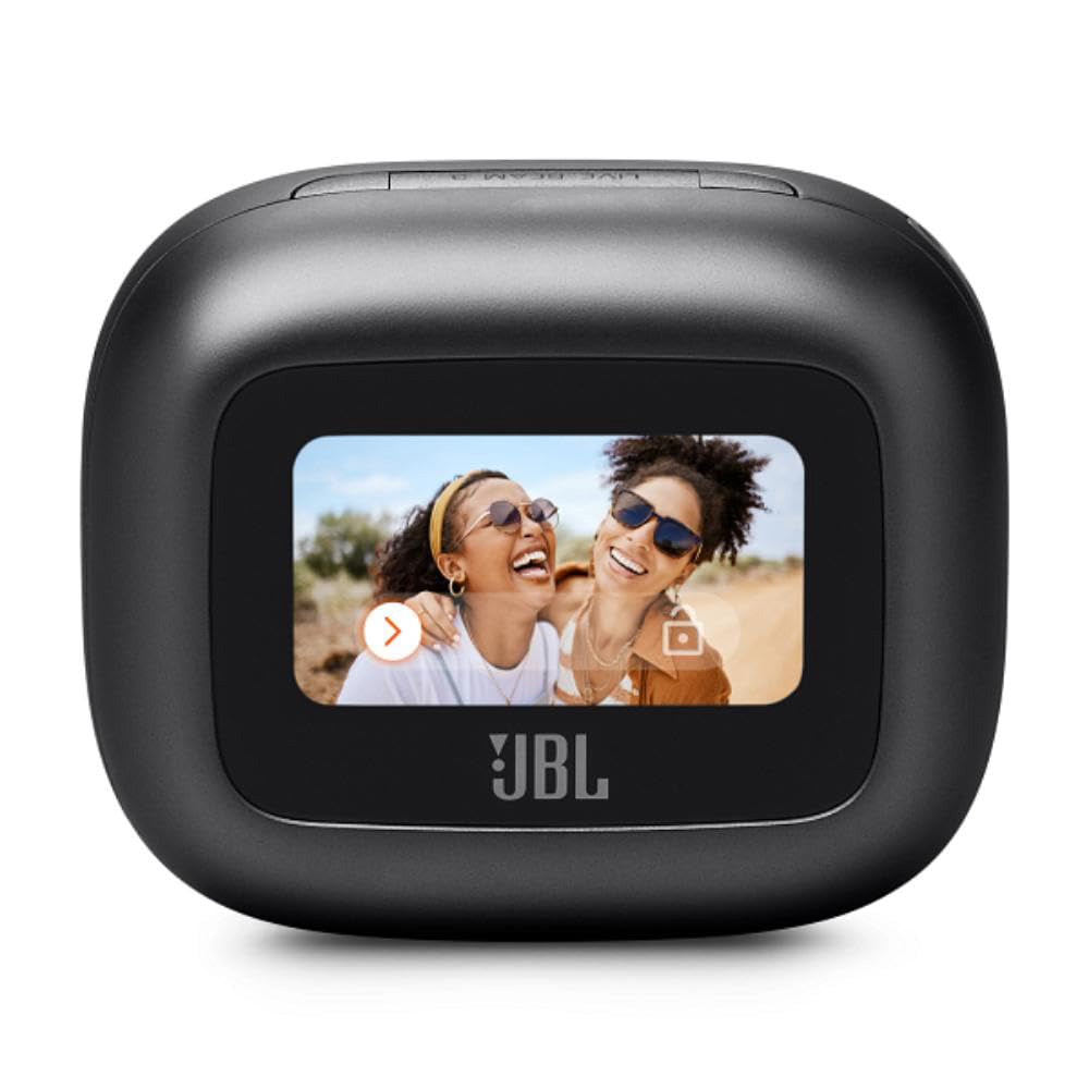JBL Live Beam 3 True Wireless Earbuds – Noise Cancelling, Hi-Res Audio, Smart Charging Case