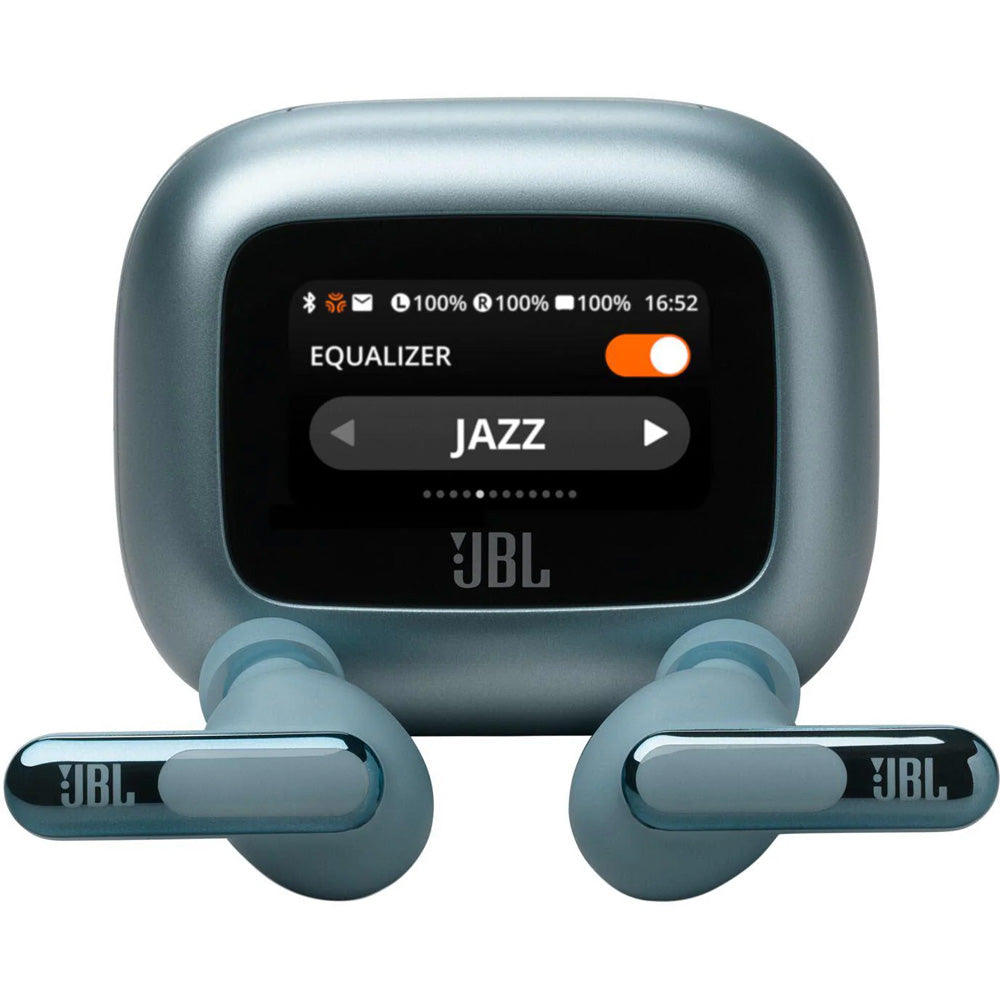 JBL Wireless Earbuds - True Wireless Earbuds with Adaptive Noise Cancelling & Hi-Res Audio