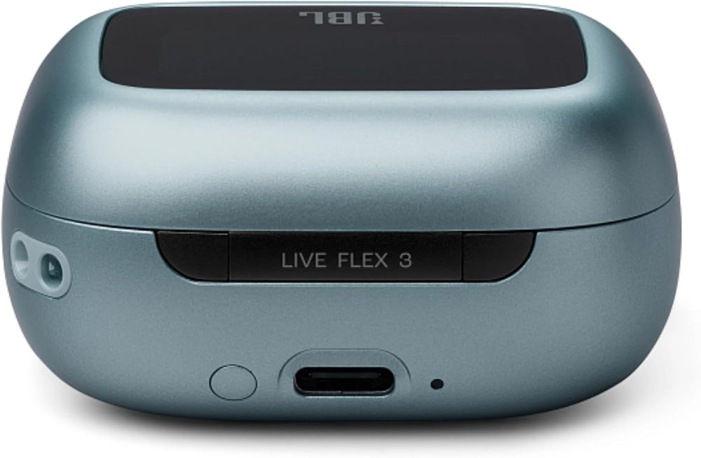 JBL Live Flex 3 True Wireless Earbuds – Adaptive Noise Cancelling, Hi-Res Audio