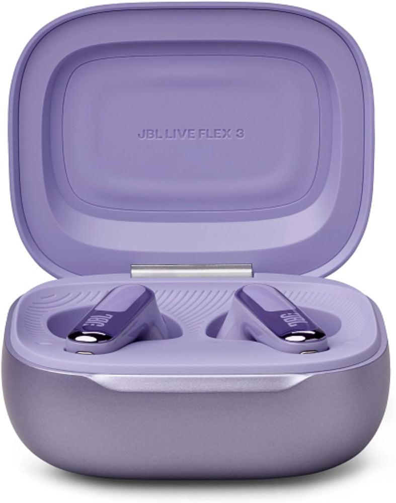 JBL Live Flex 3 True Wireless Earbuds – Noise Cancelling, Hi-Res Audio, Bluetooth 5.3