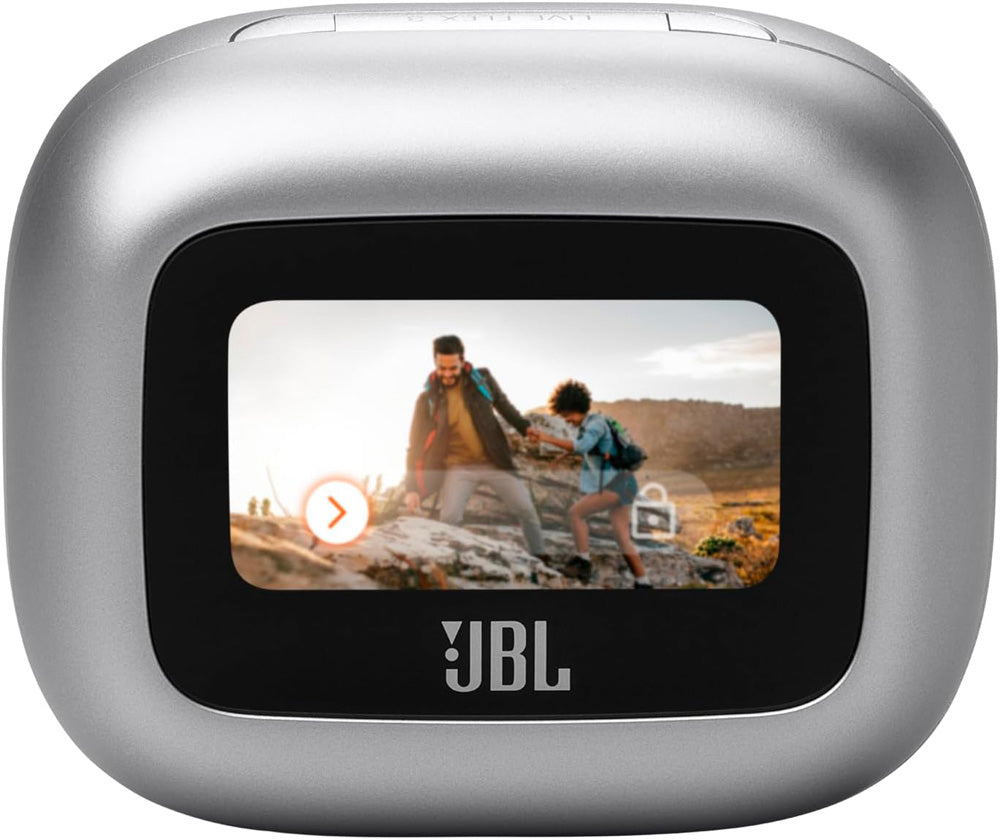 JBL Live Flex 3 True Wireless Earbuds – Adaptive Noise Cancelling, Deep Bass