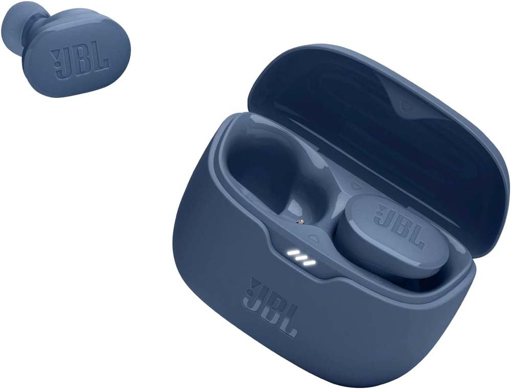True Wireless Earbuds - JBL Tune Buds | Noise Cancelling Bluetooth Earphones