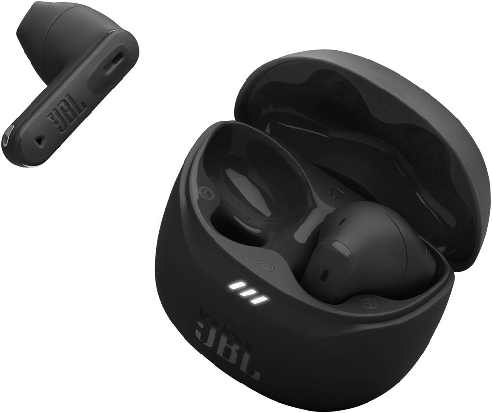 True Wireless Earbuds - JBL Noise Cancelling In-Ear Headphones With Long Battery Life