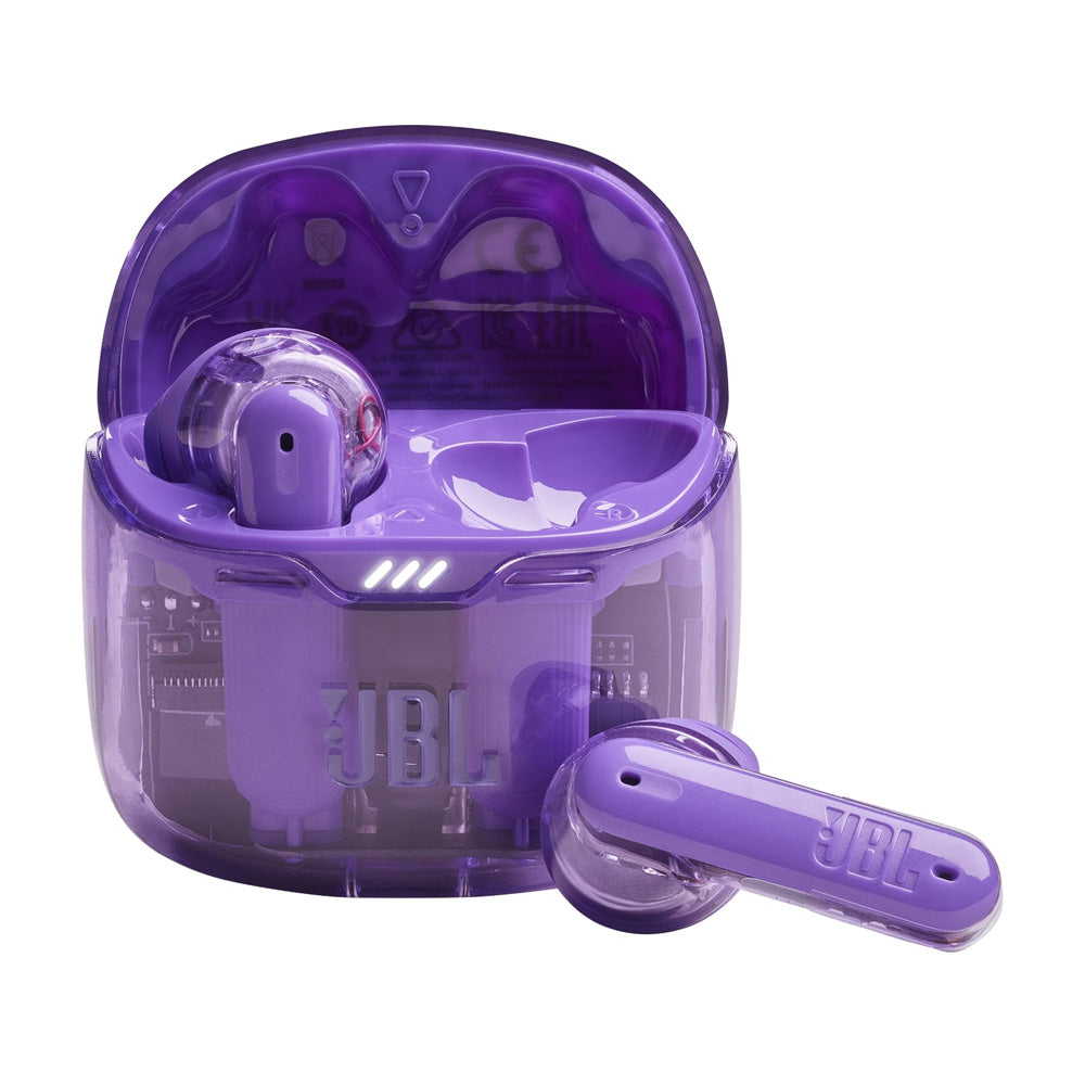 True Wireless Earbuds - JBL Tune Flex 2 Noise Cancelling Bluetooth Earphones