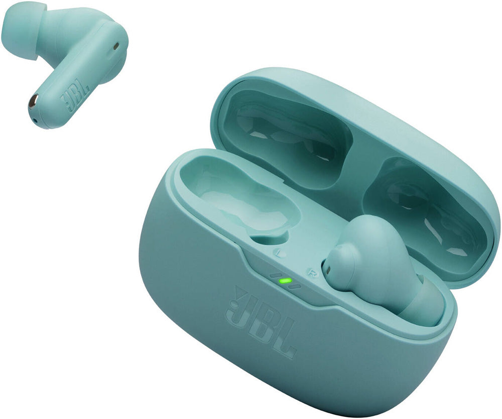 True Wireless Earbuds - JBL Wave Beam 2 In-Ear Headphones With Mic, ANC, Long Battery