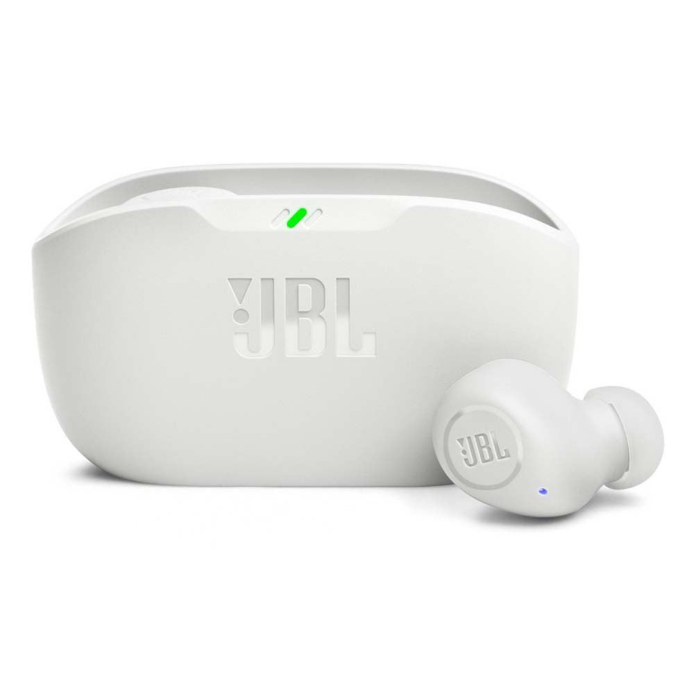 JBL Wave Buds True Wireless Earbuds – Deep Bass Sound, Smart Ambient Mode, Water Resistant
