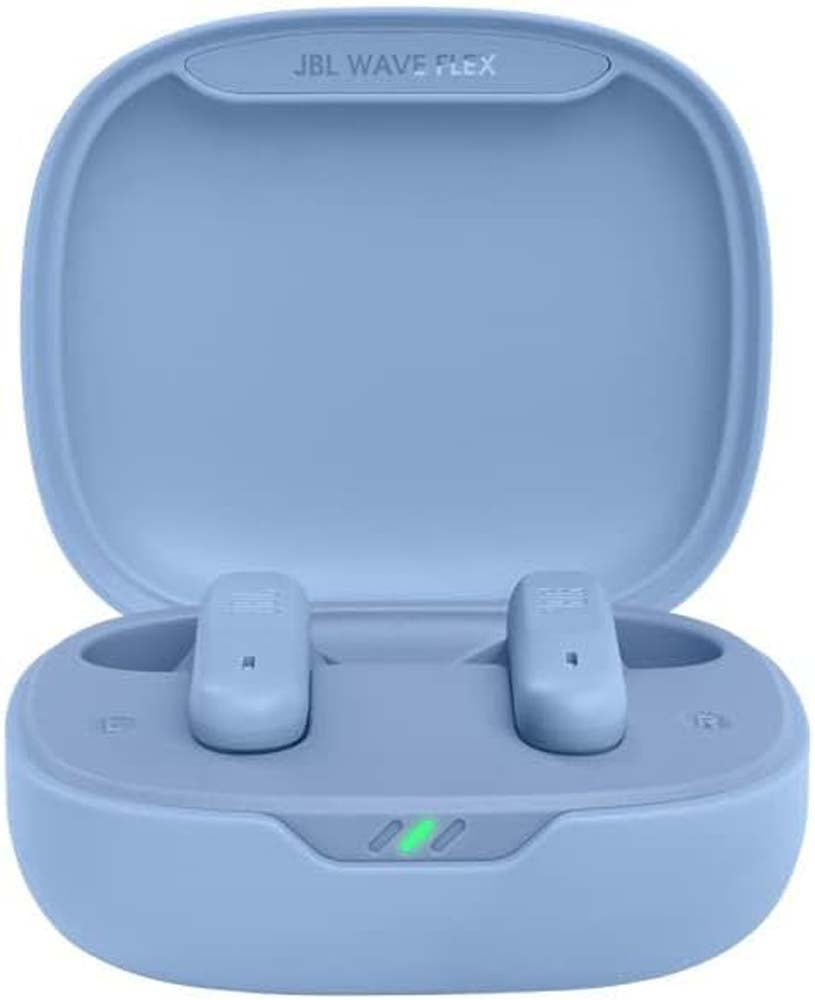 JBL Wave Flex Earbuds – True Wireless Noise Cancelling Earphones with Long Battery Life