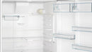 Bosch Series 6 Refrigerator 687L with Top Freezer