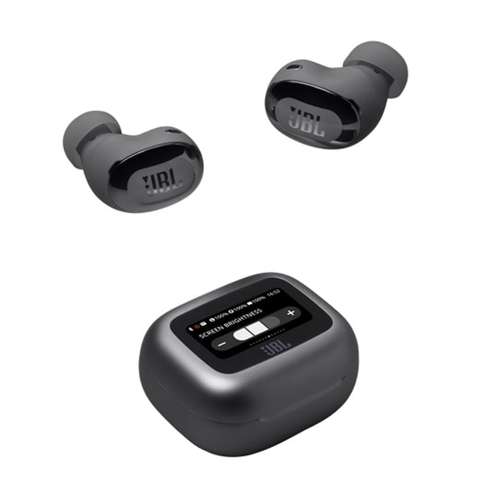 True Wireless Earbuds – JBL Live Buds 3 Noise Cancelling With Smart Charging Case