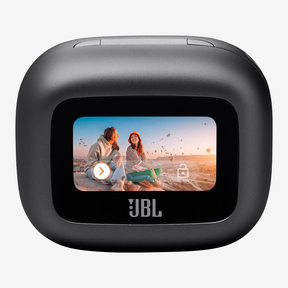 True Wireless Earbuds – JBL Live Buds 3 Noise Cancelling With Smart Charging Case