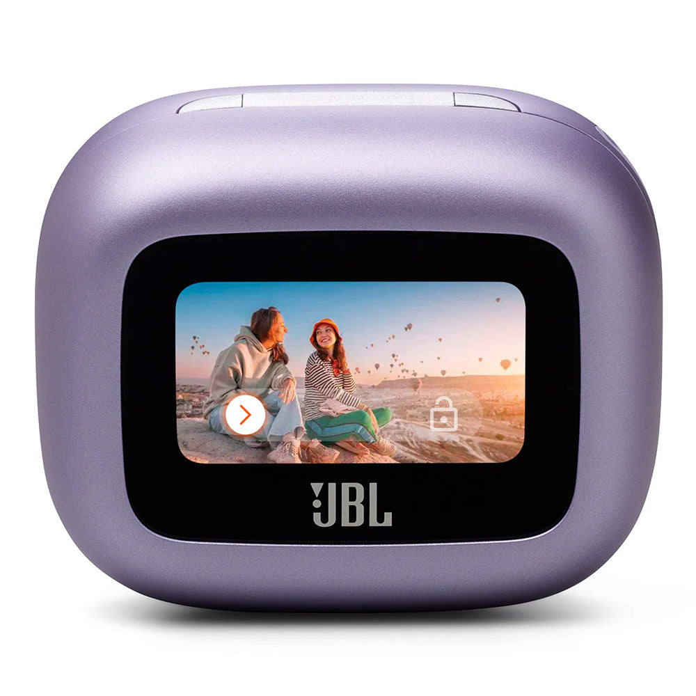 True Wireless Earbuds - JBL Live Buds 3 Noise Cancelling With Smart Charging