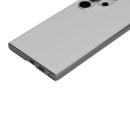 Levelo Clara Clear Case for Samsung Galaxy S24 Ultra
