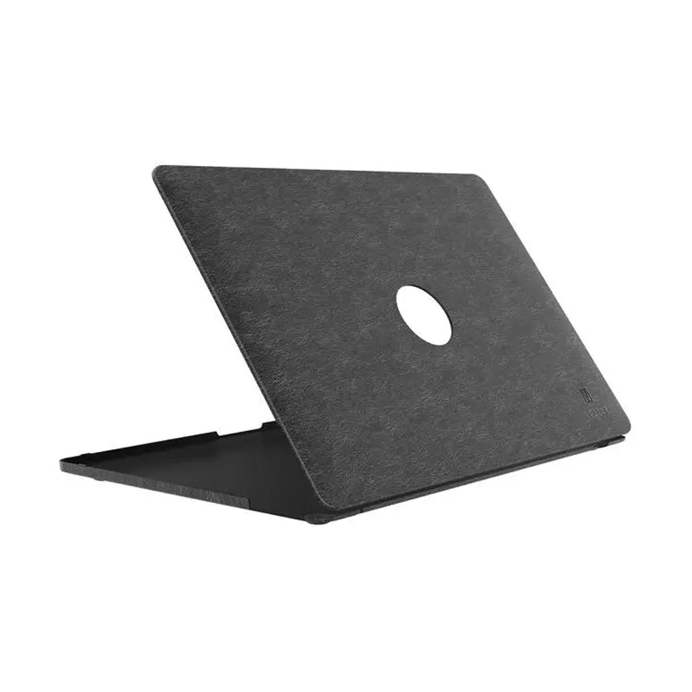 MacBook Pro Leather Cover – Slim 16 Inch Laptop Protective Case With Anti-Slip Grip
