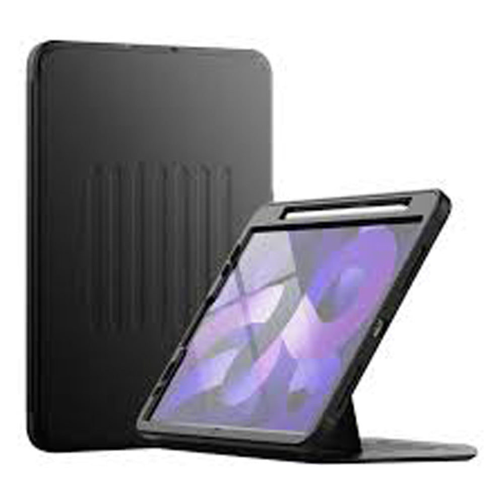 iPad Protection Case – Levelo Luxora Full Body iPad Magnetic Cover with Adjustable Stand