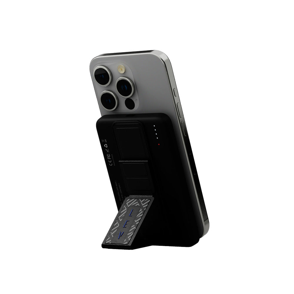 Magsafe Power Bank - 5000mAh Portable Battery Pack With 15W Wireless Charging