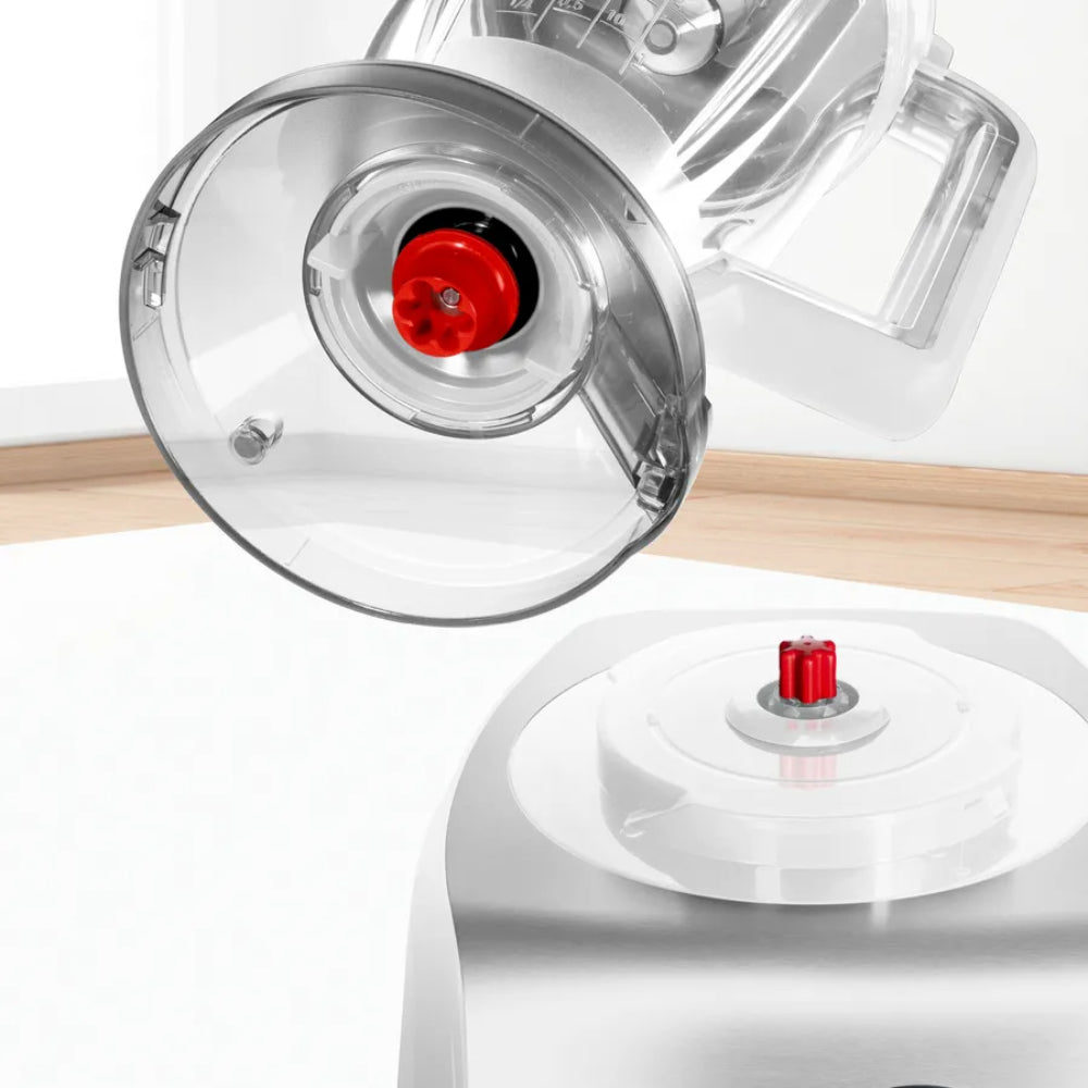 Bosch Food Processor – Multi-Function Kitchen Appliance With 3.9L Large Bowl & Blender