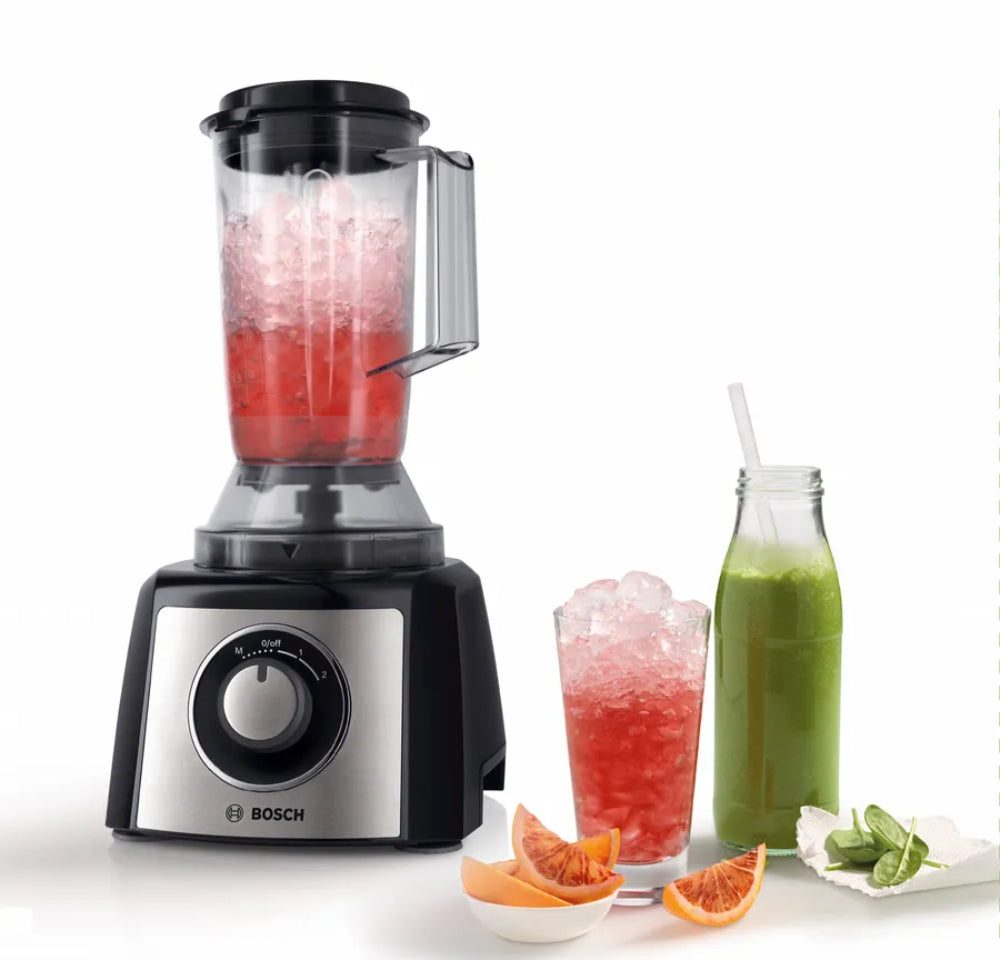 Bosch Food Processor – 800 Watt Electric Multi Purpose Processor With Stainless Steel Blades