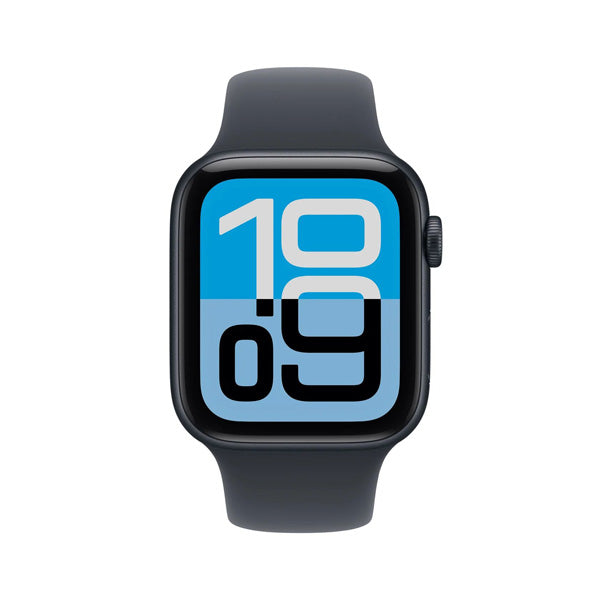 Apple Watch SE GPS + Cellular Smartwatch | Water Resistant Sport Band With Fall Detection Alert