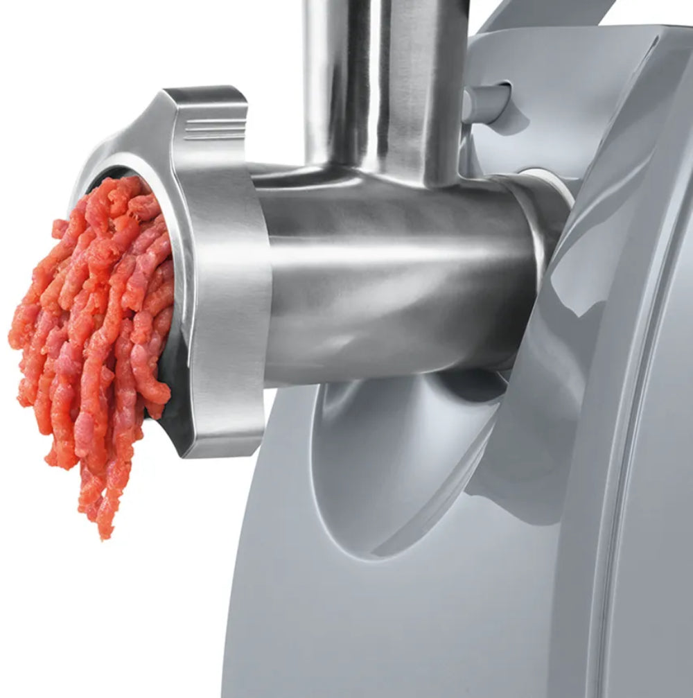 Bosch Meat Mincer – High Power Kitchen Meat Grinder with Reverse Function & Sausage Stuffer