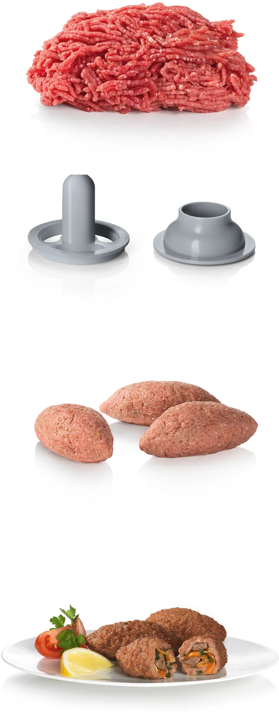 Bosch Meat Mincer – High Power Kitchen Meat Grinder with Reverse Function & Sausage Stuffer