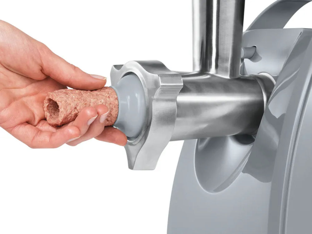 Bosch Meat Mincer – High Power Kitchen Meat Grinder with Reverse Function & Sausage Stuffer