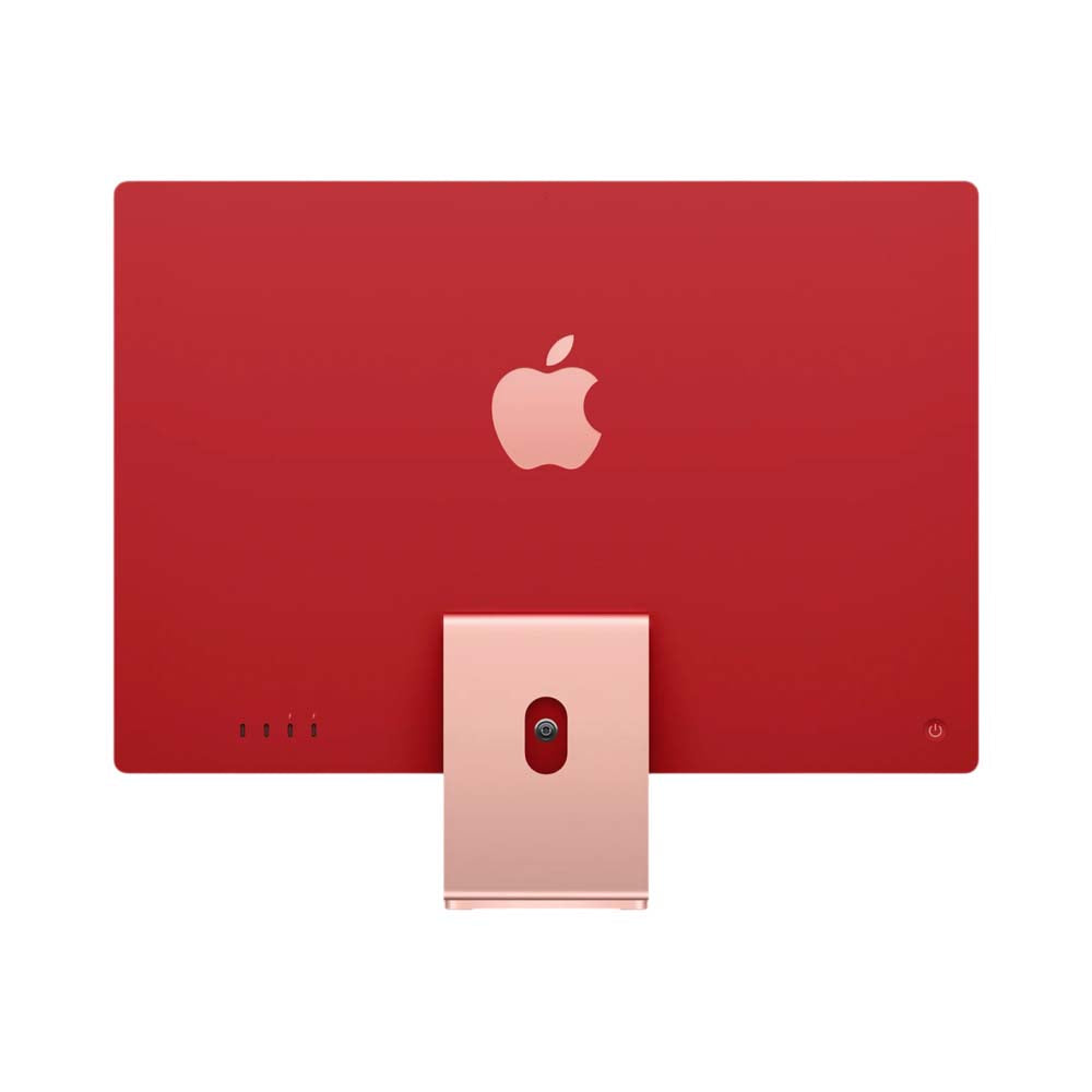 Apple iMac 24-inch All-in-One Desktop With M3 Chip, 4.5K Retina Display & 256GB SSD