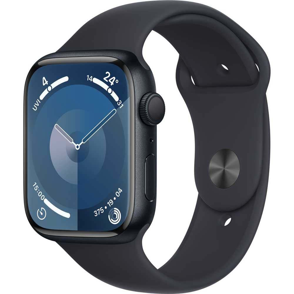 Apple Watch Series 9 GPS Smartwatch – 41mm Aluminum Case | Retina Display