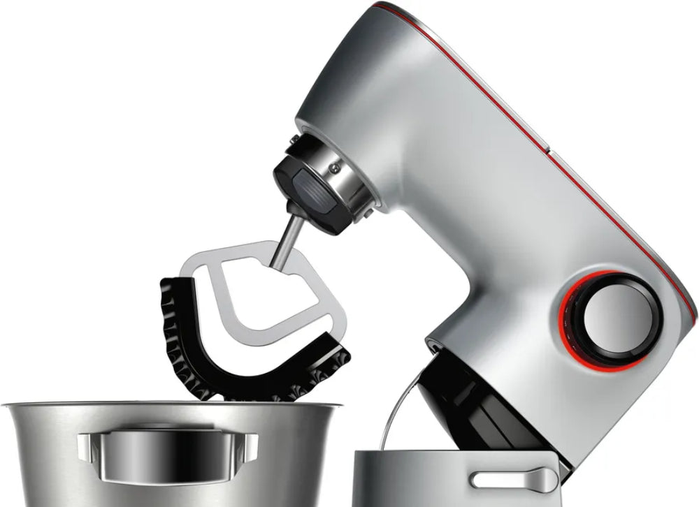 Multi-Use Mixer Bosch OptiMUM Series 8 | 1500W Powerful Dough Mixer with Integrated Weighing Scale