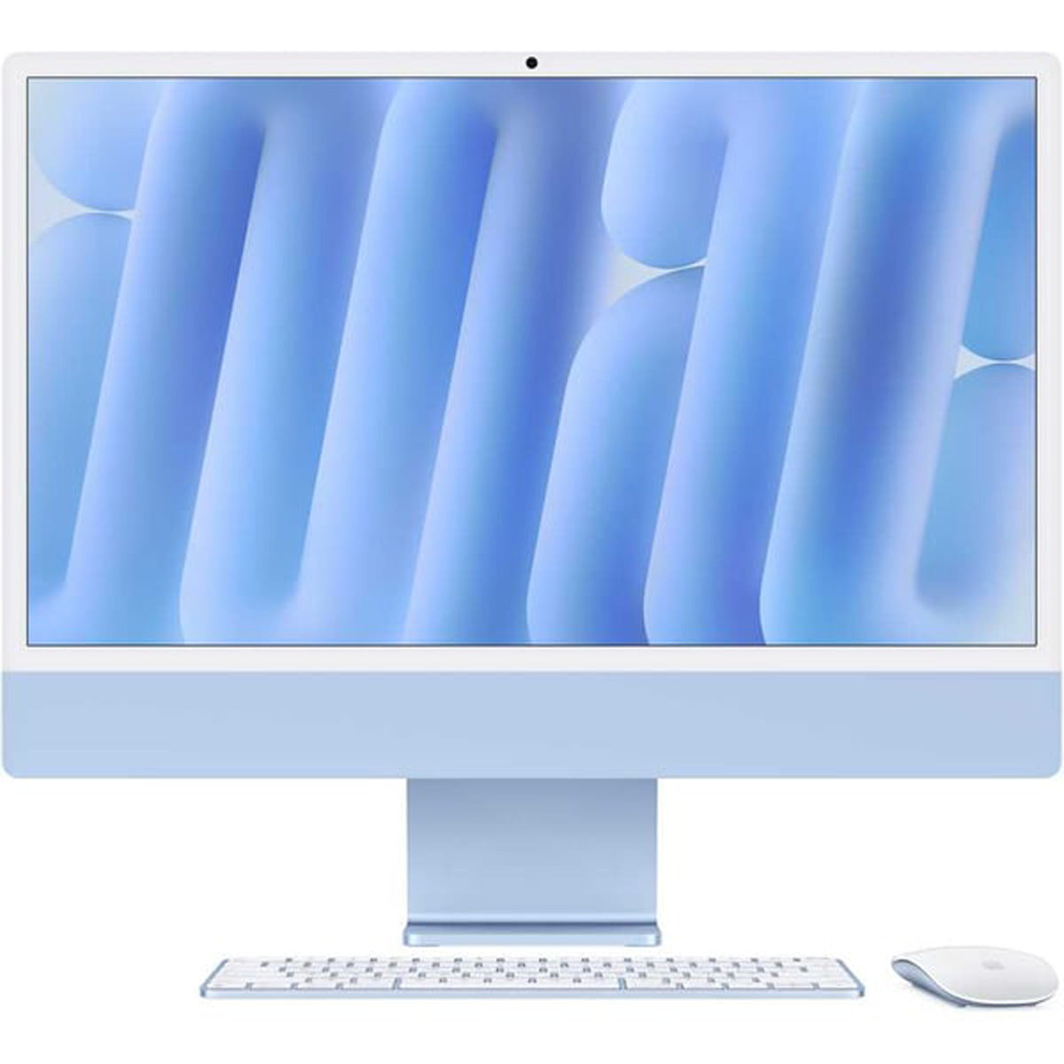 Apple iMac 24-inch All-in-One Desktop – M4 Chip, 16GB RAM, 512GB SSD, 10-Core GPU