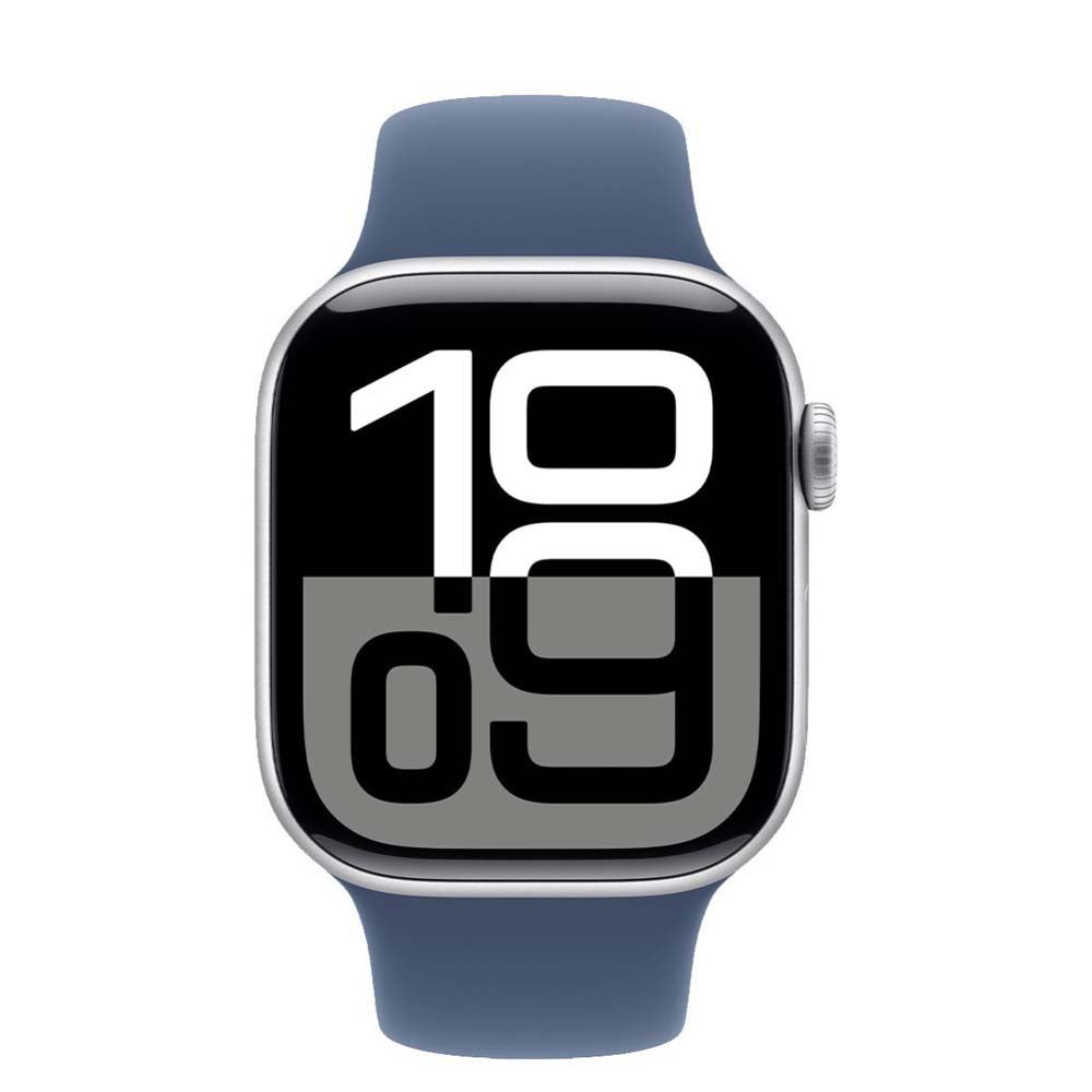 Apple Watch Series 10 GPS - 42mm Aluminum Case | Sport Band Fitness Tracker