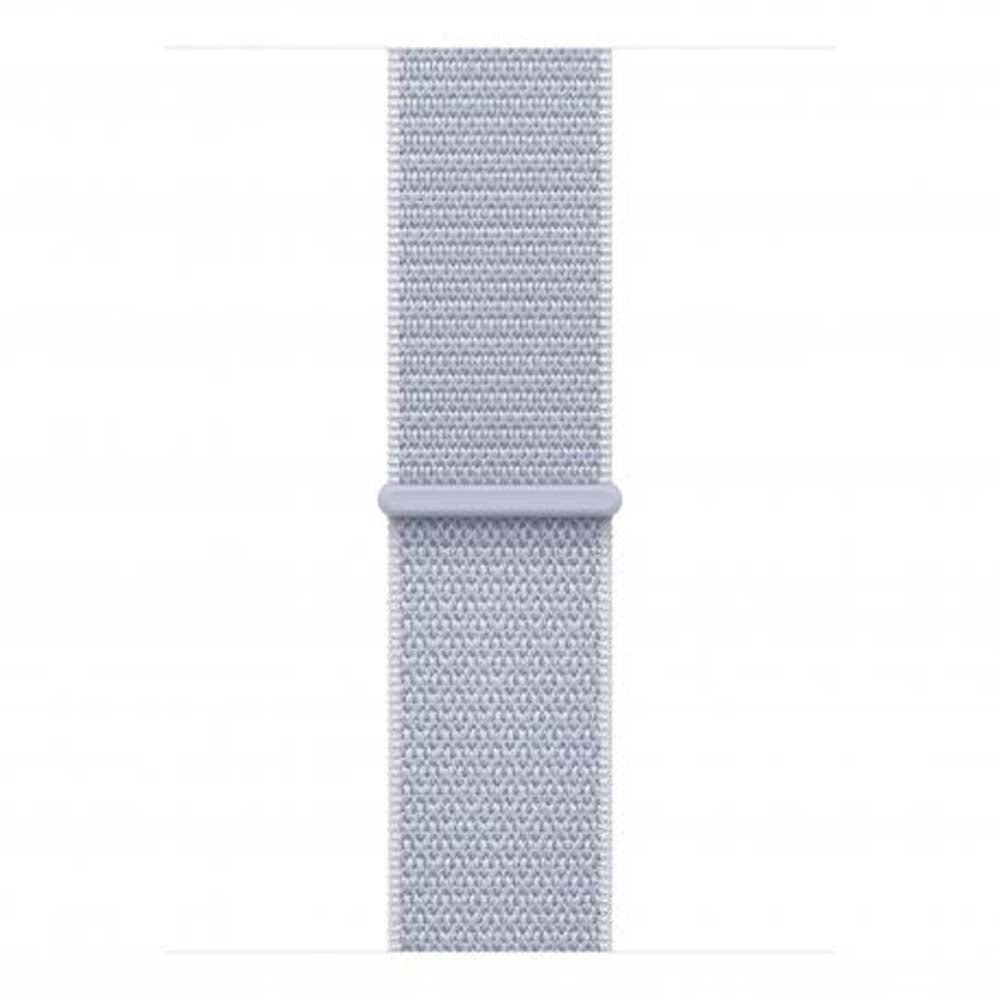 Apple Watch Series 10 GPS Smartwatch - Aluminum Case, Sport Loop Band, Water Resistant
