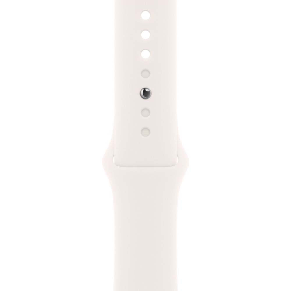 Apple Watch Series 10 GPS Smartwatch - Health Tracking & Sports Activity Tracker 42mm Rose Gold