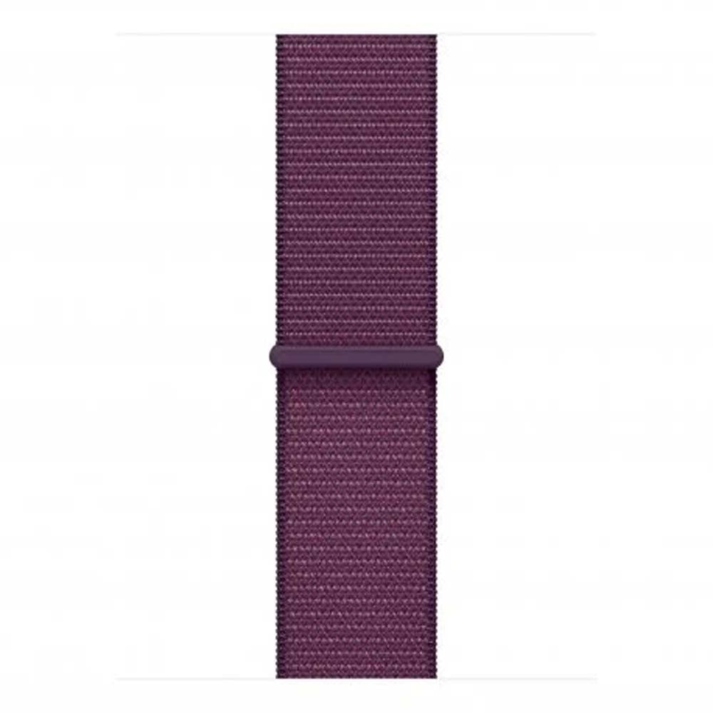 Apple Watch Series 10 GPS Smartwatch - Aluminum Case, Sport Loop Band, Rose Gold