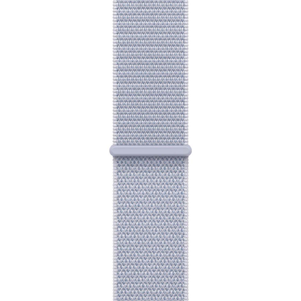 Apple Watch Series 10 GPS Smartwatch | Heart Rate Monitor & Sleep Tracking | Sport Loop Band