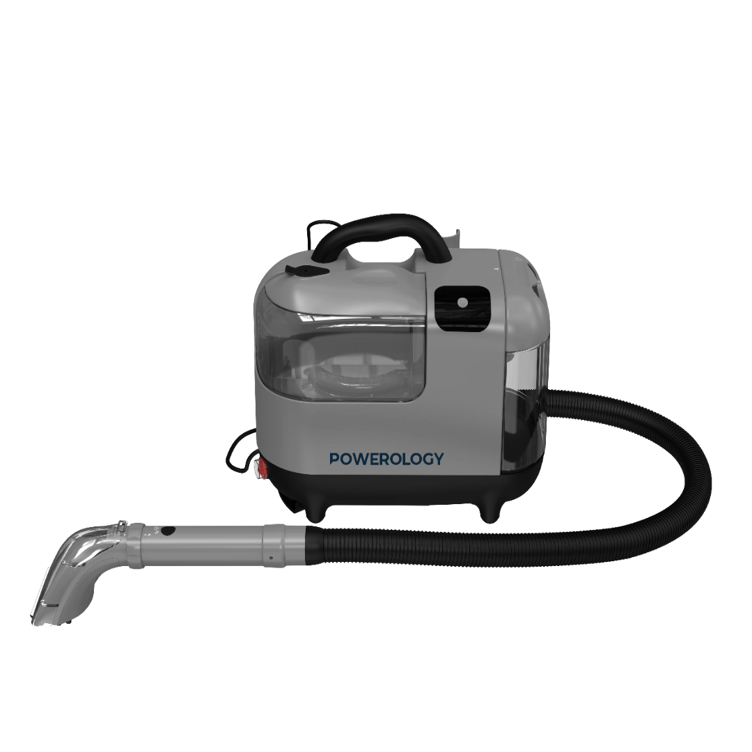 Spot Stain Cleaner - Powerology Multi Purpose Steam Cleaner With Dual Tank System