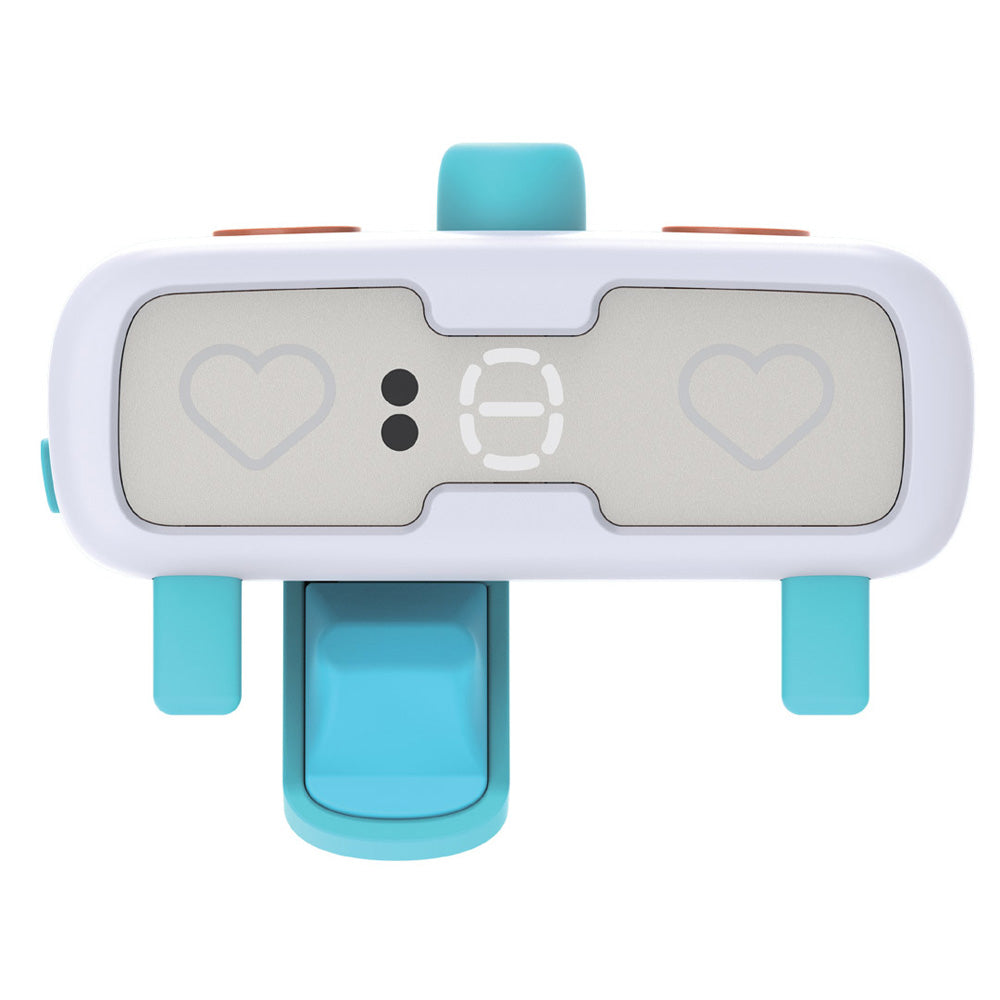 Kids Screen Distance Detector - Porodo Compact Screen Alarm with Time Alert