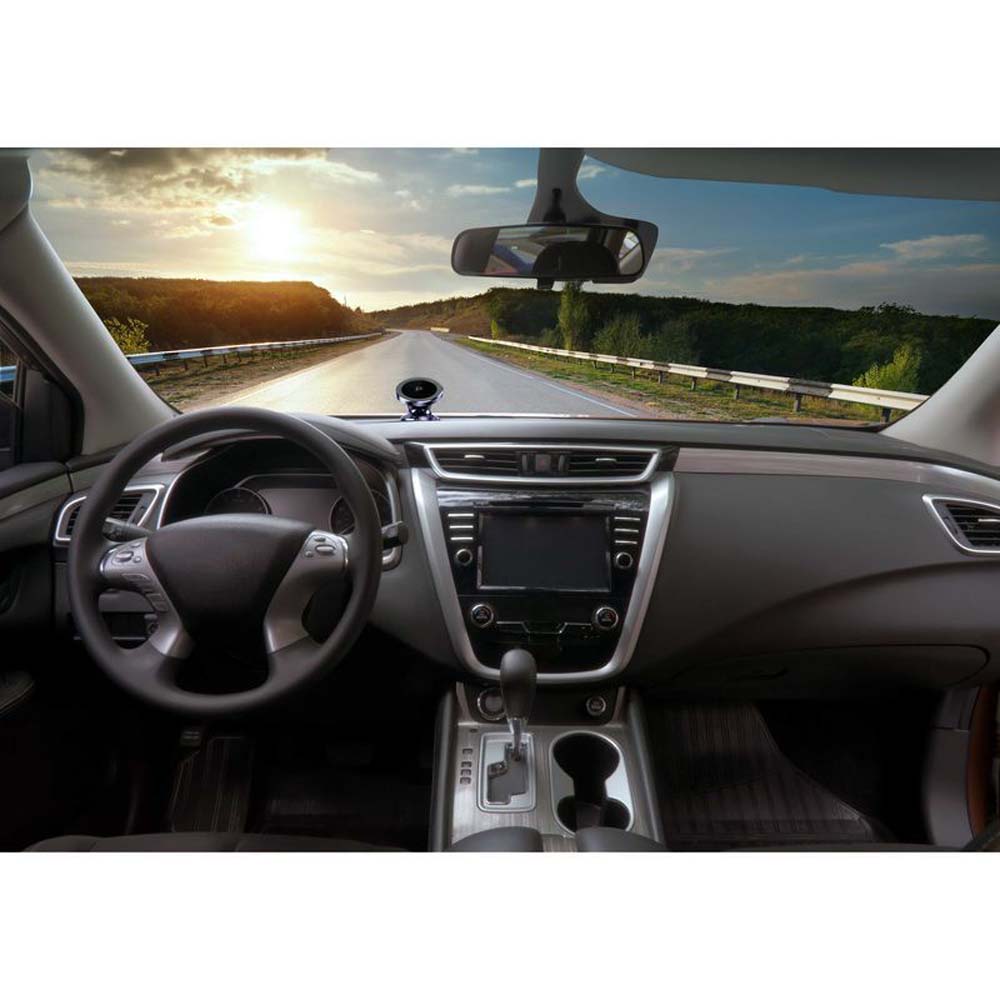 Magnetic Dash Mount – Heavy Duty Car Phone Holder with Strong Magnet & 360° Rotation