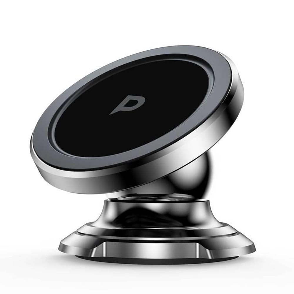 Magnetic Dash Mount – Heavy Duty Car Phone Holder with Strong Magnet & 360° Rotation