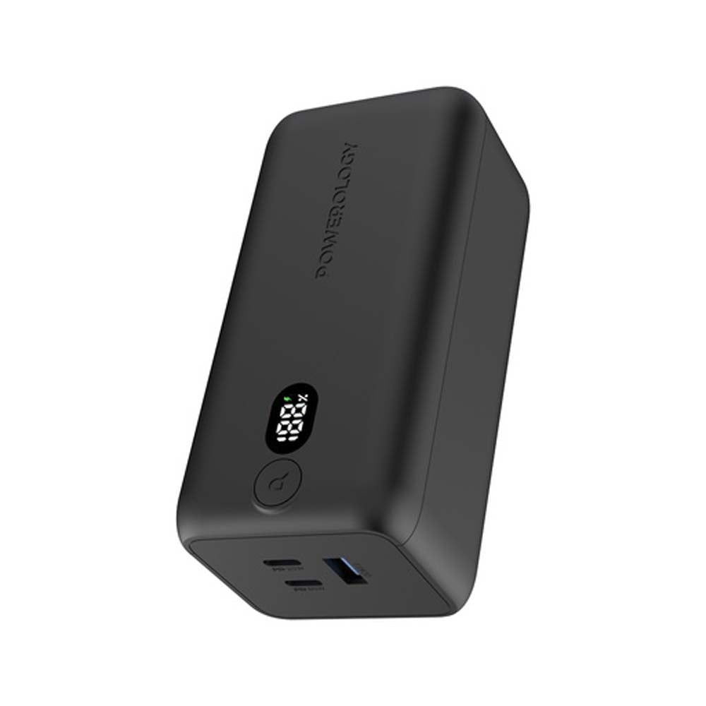 20000mAh Power Bank - Portable Charger with Dual USB-C, LED Display & Rapid Charging