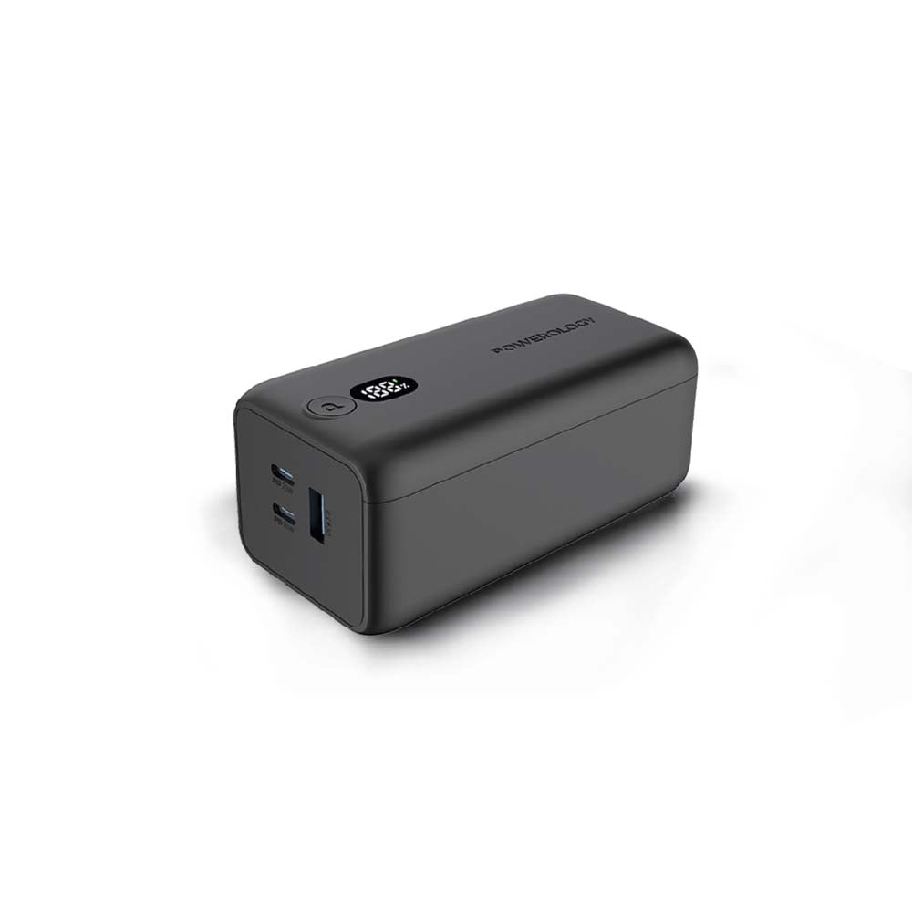 20000mAh Power Bank - Portable Charger with Dual USB-C, LED Display & Rapid Charging