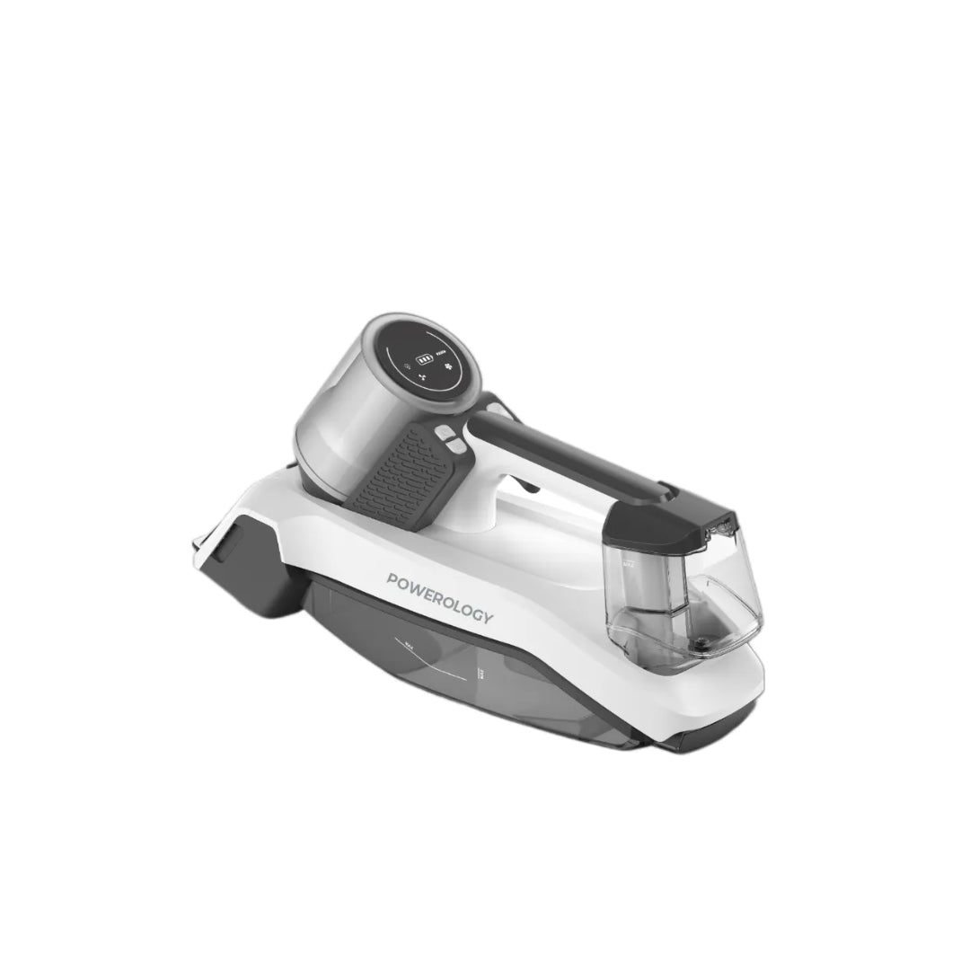 Cordless Spot Cleaner – Portable Carpet Cleaner with Two Tank Cleaning System